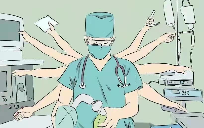 扁桃体切除手术怎么打麻醉,麻醉师帮忙做手术