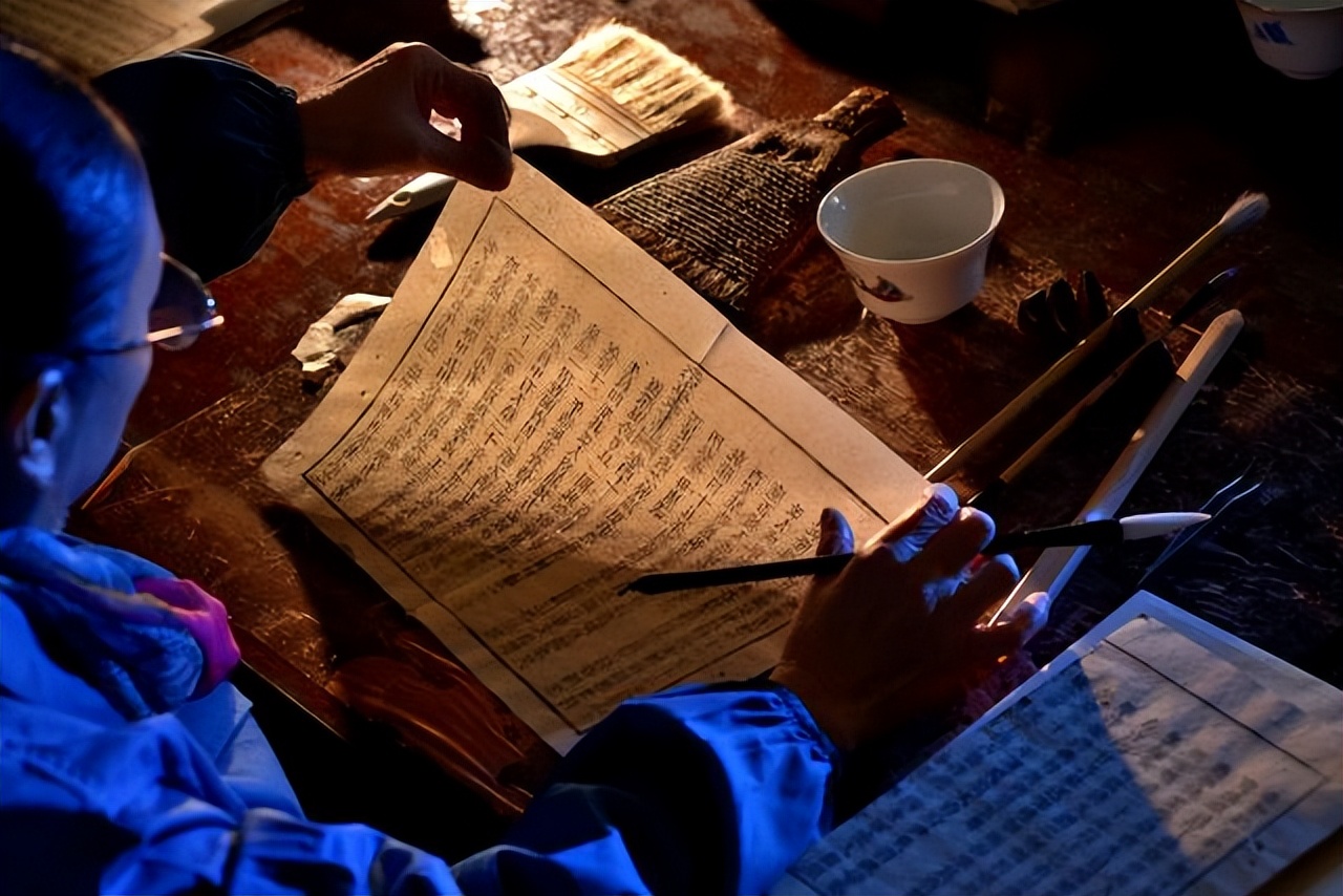 鬼死为聻是什么样子的,古人们是怎么称之为死人是鬼