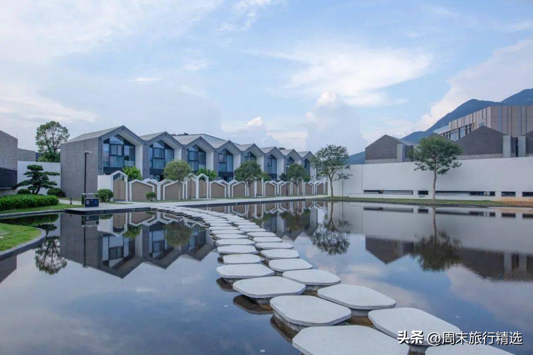 广州周边温泉自驾两日游最佳地方,广州增城碧桂园金叶子半山温泉