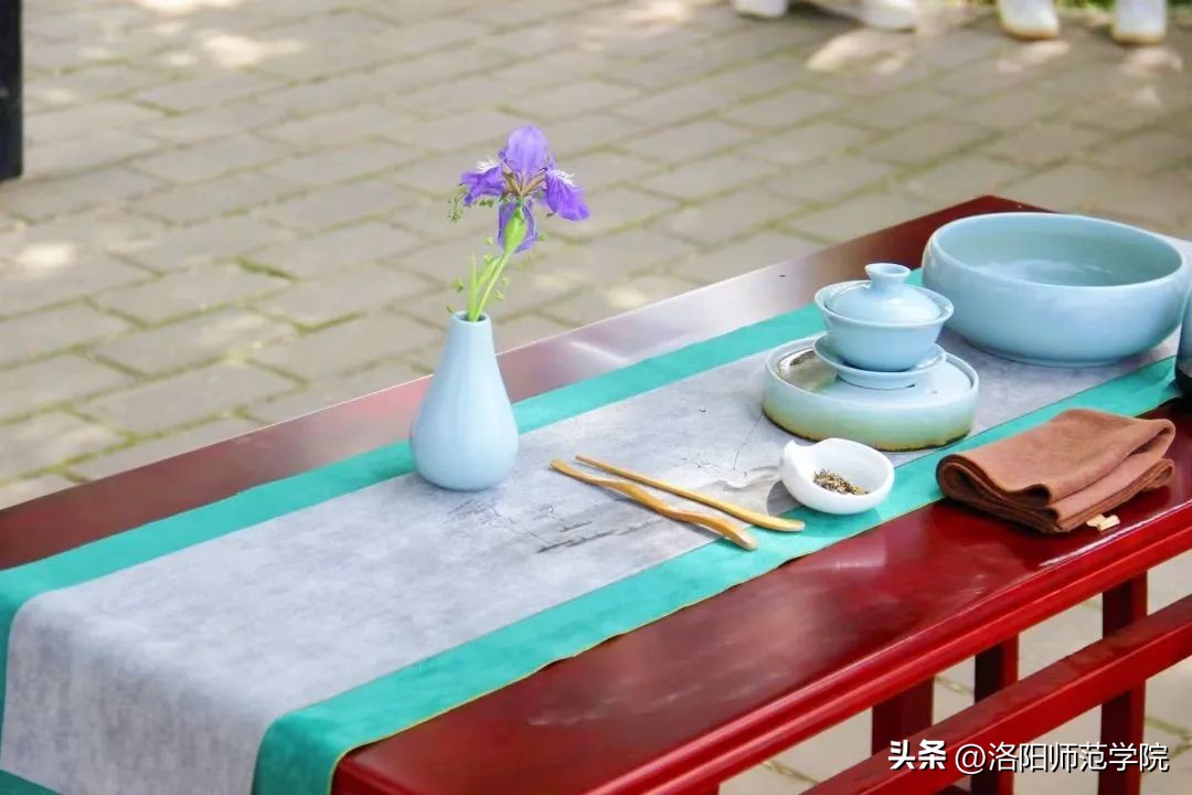 欢迎报考！选择洛师的N个理由