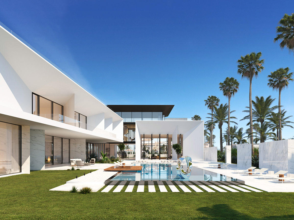 现在农村小别墅装修流行什么风格,农村现代风别墅好建不