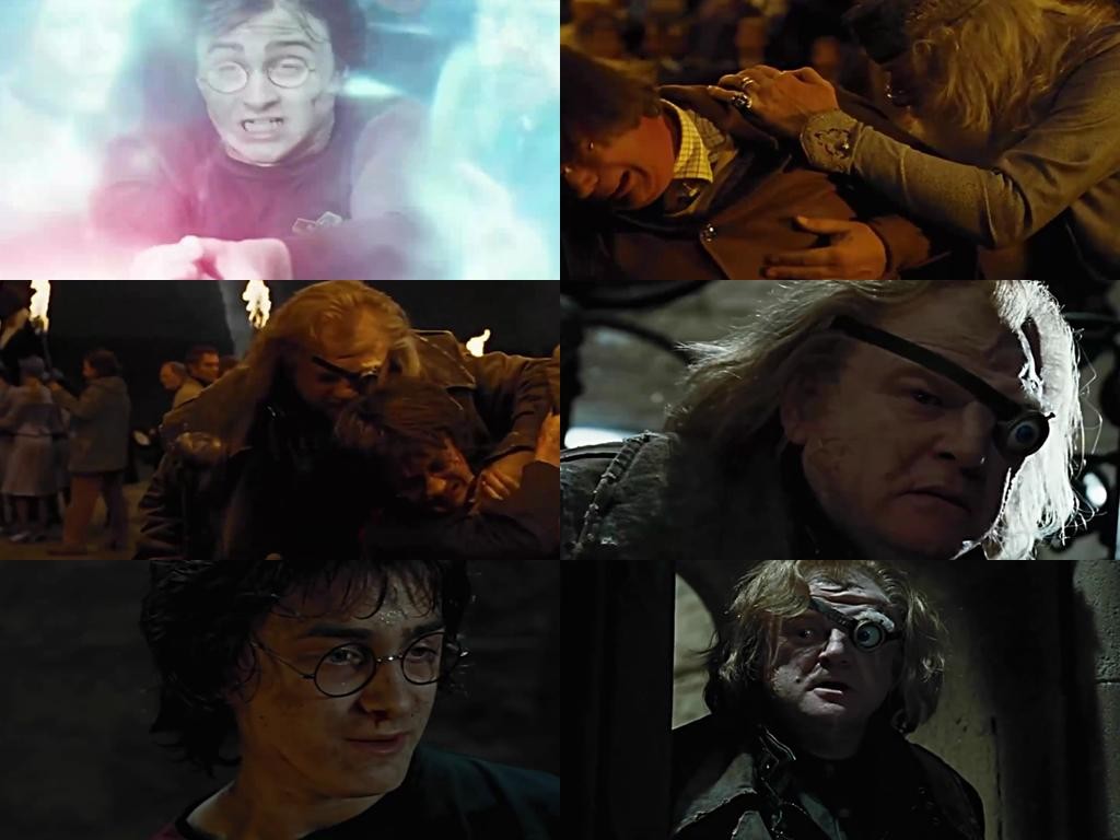 重温100次哈利波特,重温哈利波特说说