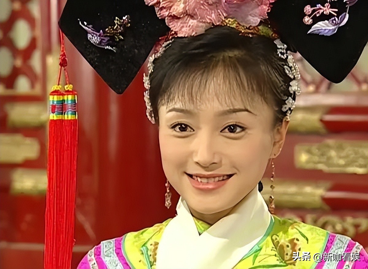 43岁秦岚,这一次,才是真的“人间清醒”!