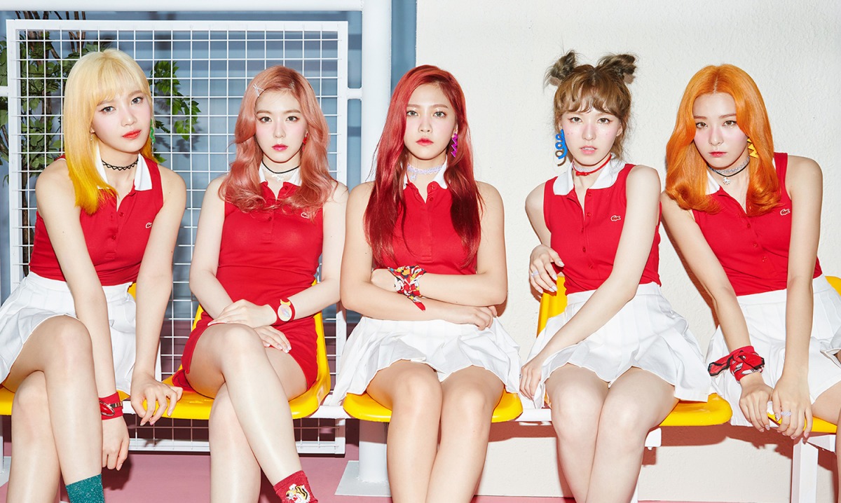 韩国redvelvet歌曲bad,韩语歌推荐redvelvet