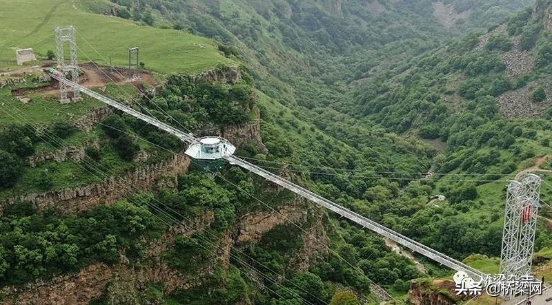 克里米亚大桥最长多少公里,海外桥