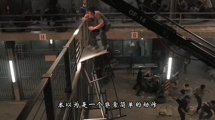 尺度太大，疯狂打码消音，还是香港电影敢