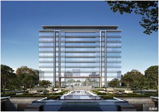 降尘新标杆智启“西安蓝”——白桦林天成作为扬尘治理模范工地接受同行观摩学习