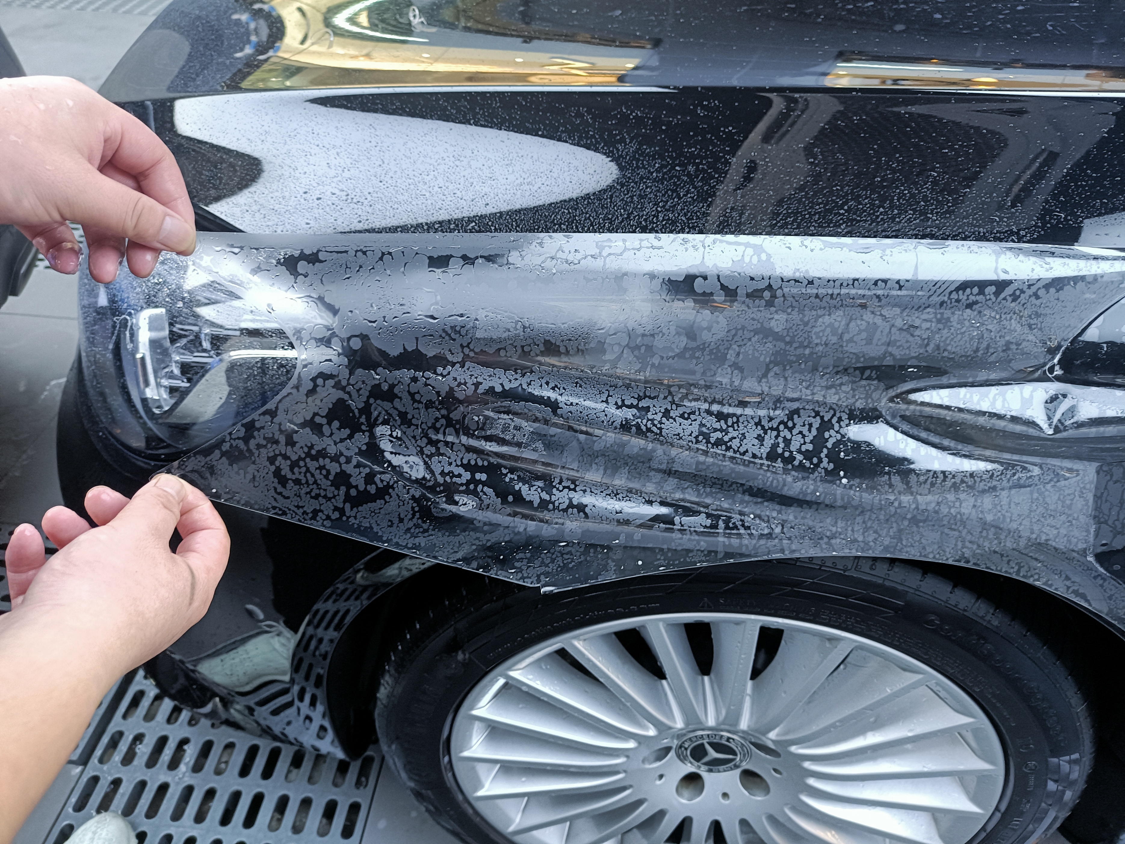 tpu车衣比较靠谱,tpu车衣贴多少钱的合适