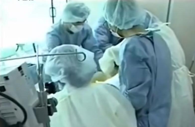 日本工人遭核辐射，被当白鼠强行续命83天，临终前烂成“烤全羊”