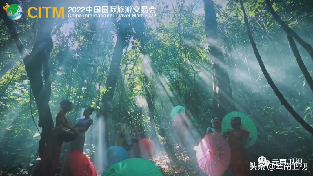 2022中国国际旅交会西双版纳,西双版纳边境贸易旅游交易会