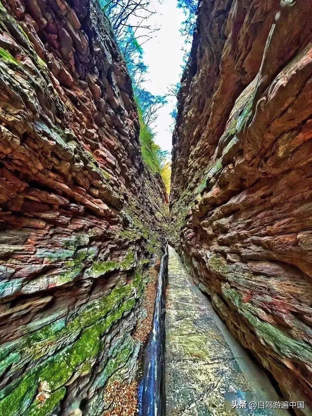 北京出发五一自驾游2-3天最佳路线,2022五一呼市周边自驾游景点大全