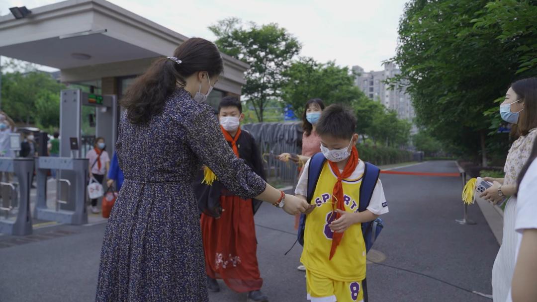 南京小行小学,南京小行小学校园