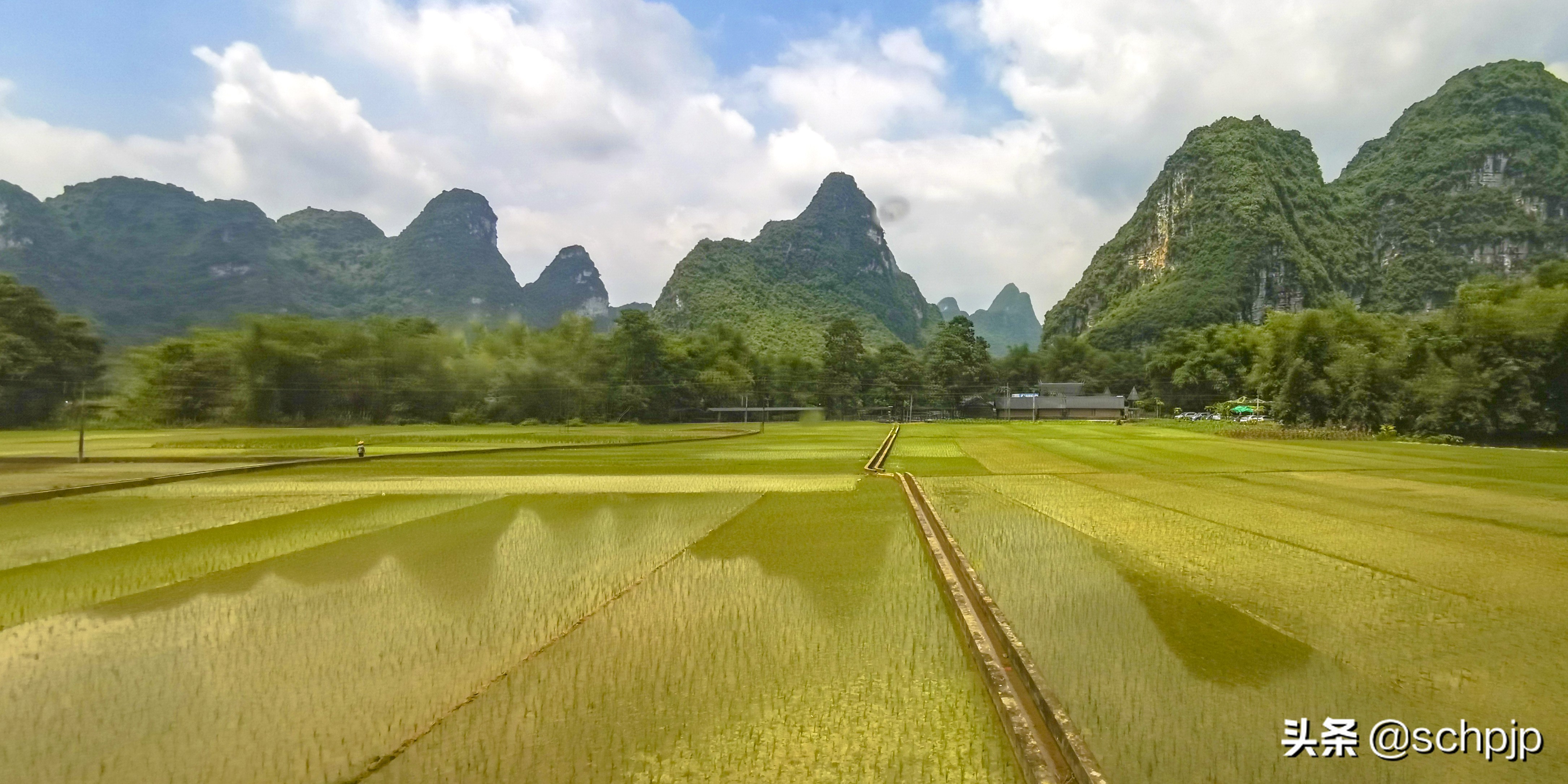 明仕田园风景怎么样,明仕田园风景值得买票吗