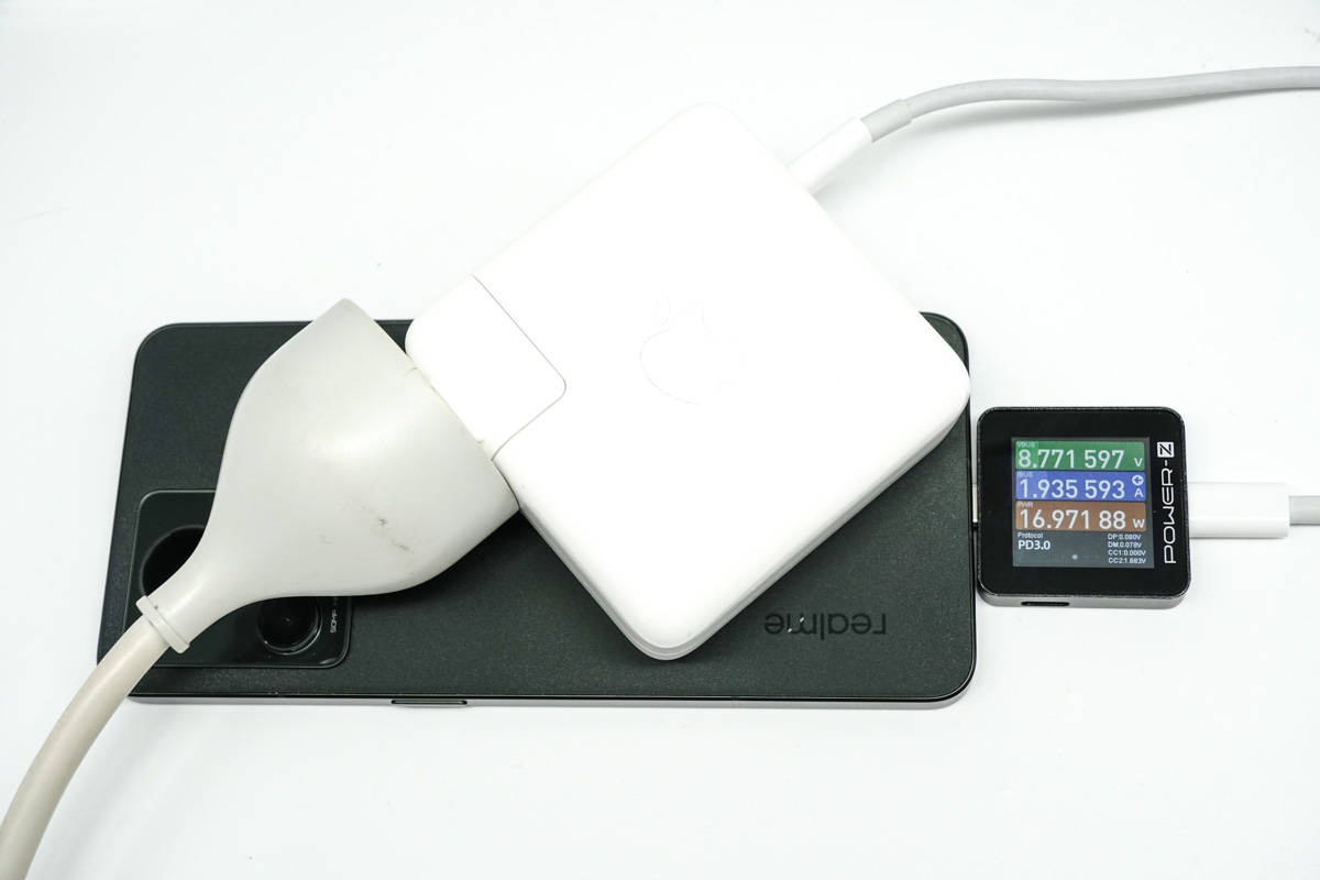 iphonepd快充充电速度,iphonepd快充协议