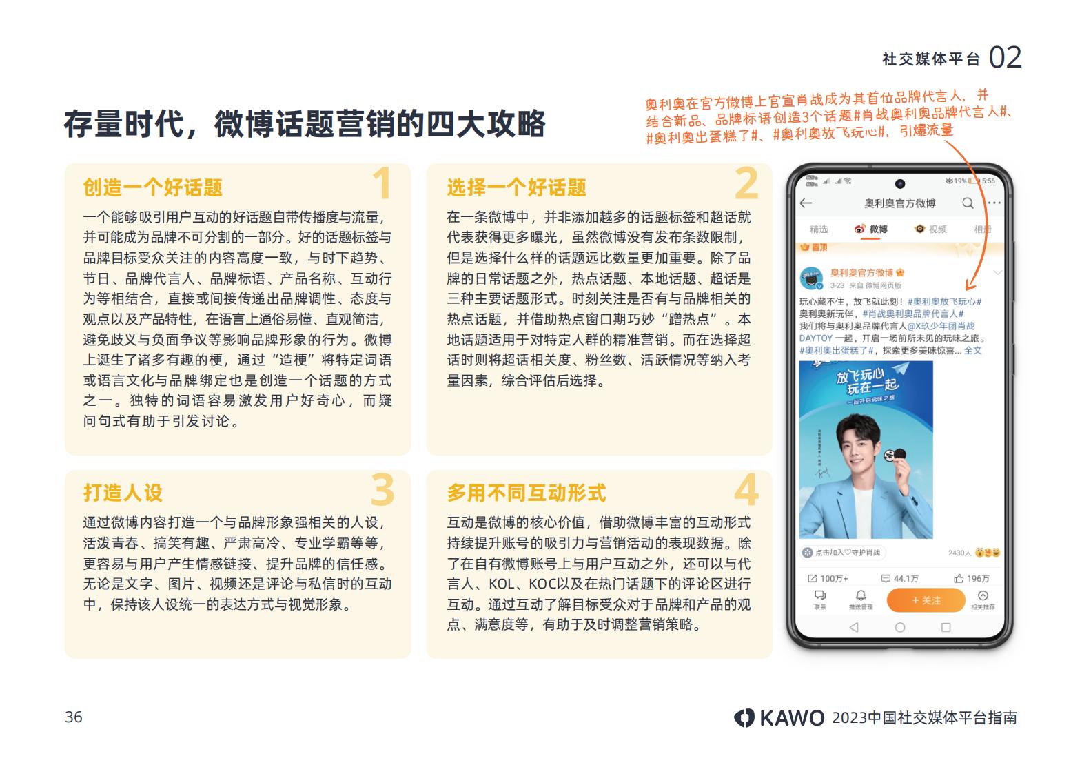 2023年主流社交平台,国内主流社交媒体平台有哪些