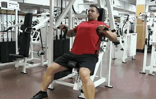 健身房常规器械名称及使用方法