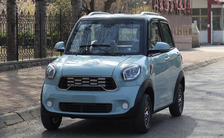 新能源全封闭四轮电动车,最小的全封闭四轮电动车