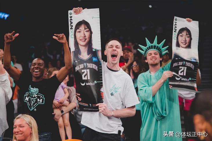 韩旭在wnba属于什么水平,韩旭在wnba最近消息