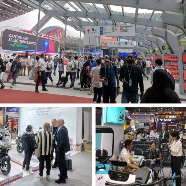 直击现场|孚盟软件亮相第134届广交会，实力圈粉！