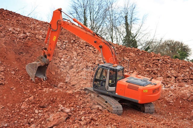 什么是挖掘机工程车,什么是挖掘机铲车