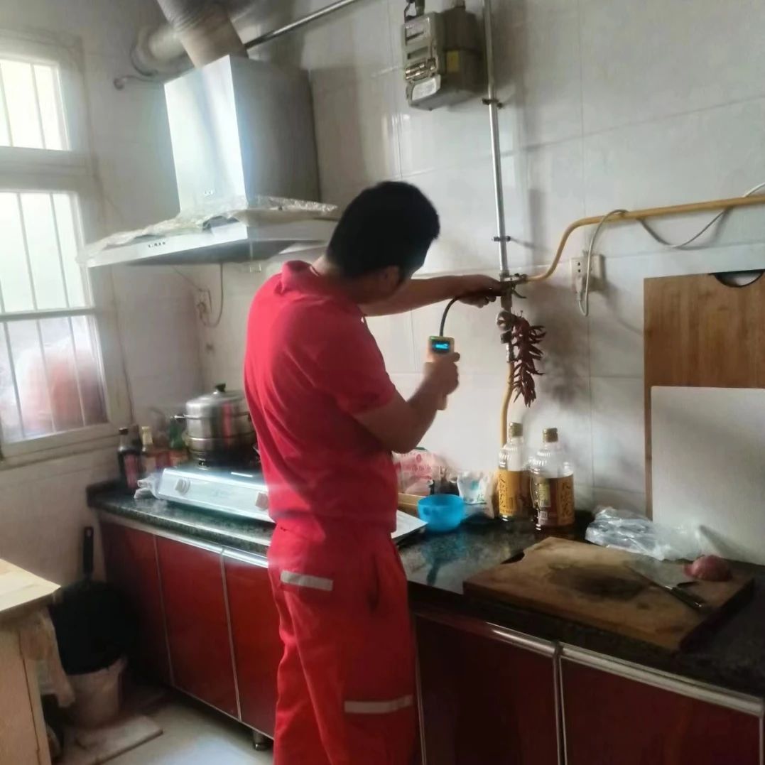 社区开展燃气安全宣传活动,燃气安全宣传工作简报