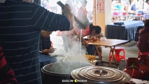 逛桂林早市,桂林最便宜的早市在哪