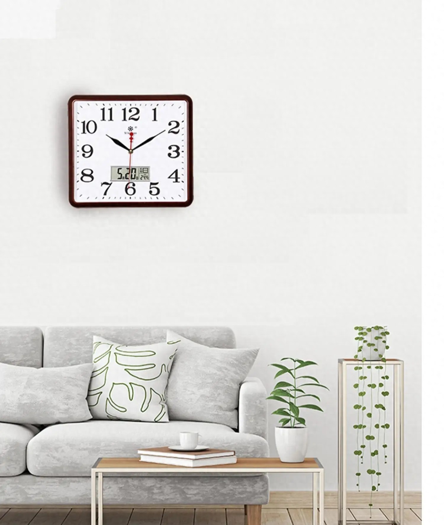 老话说钟不挂三处,钟有三不挂镜有三不摆