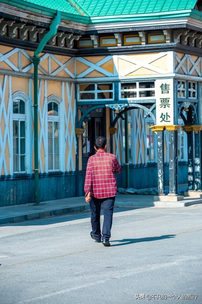 这座佛系安逸的江南老城被赞“全国最美森林火车站”