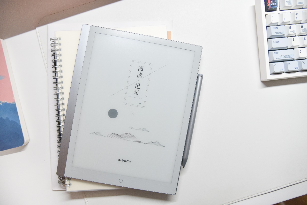 小米电纸书note为什么那么重,小米电纸书note测评