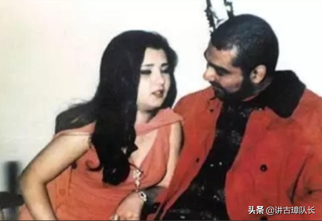 萨达姆之子乌代生活到底有多奢靡,萨达姆之子乌代的疯狂