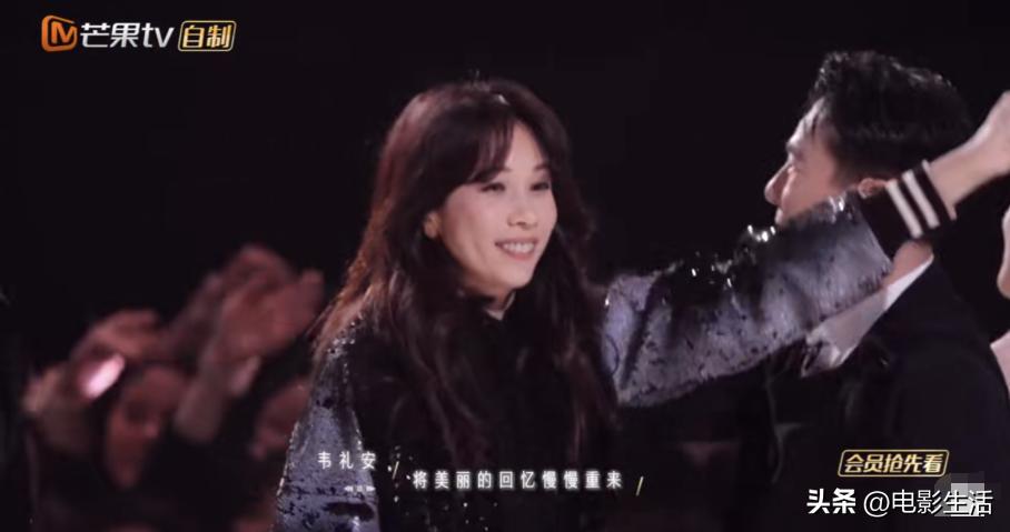 莫文蔚张信哲歌曲精选20首过火,张杰张信哲莫文蔚声生不息宝岛季