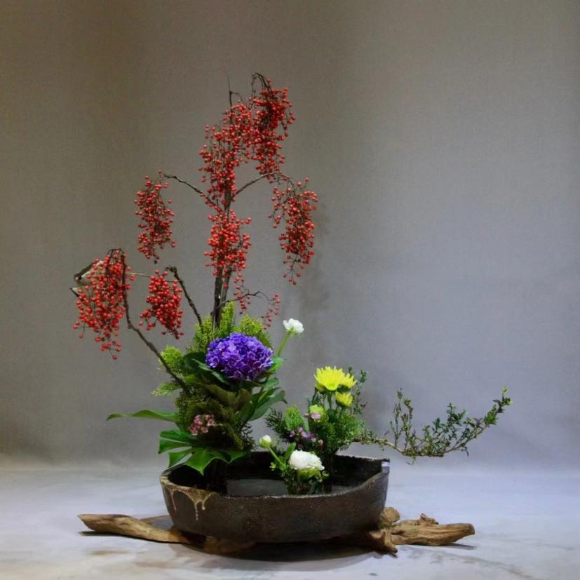 日本青山花店商业模式,引领花艺潮流的十二家花店