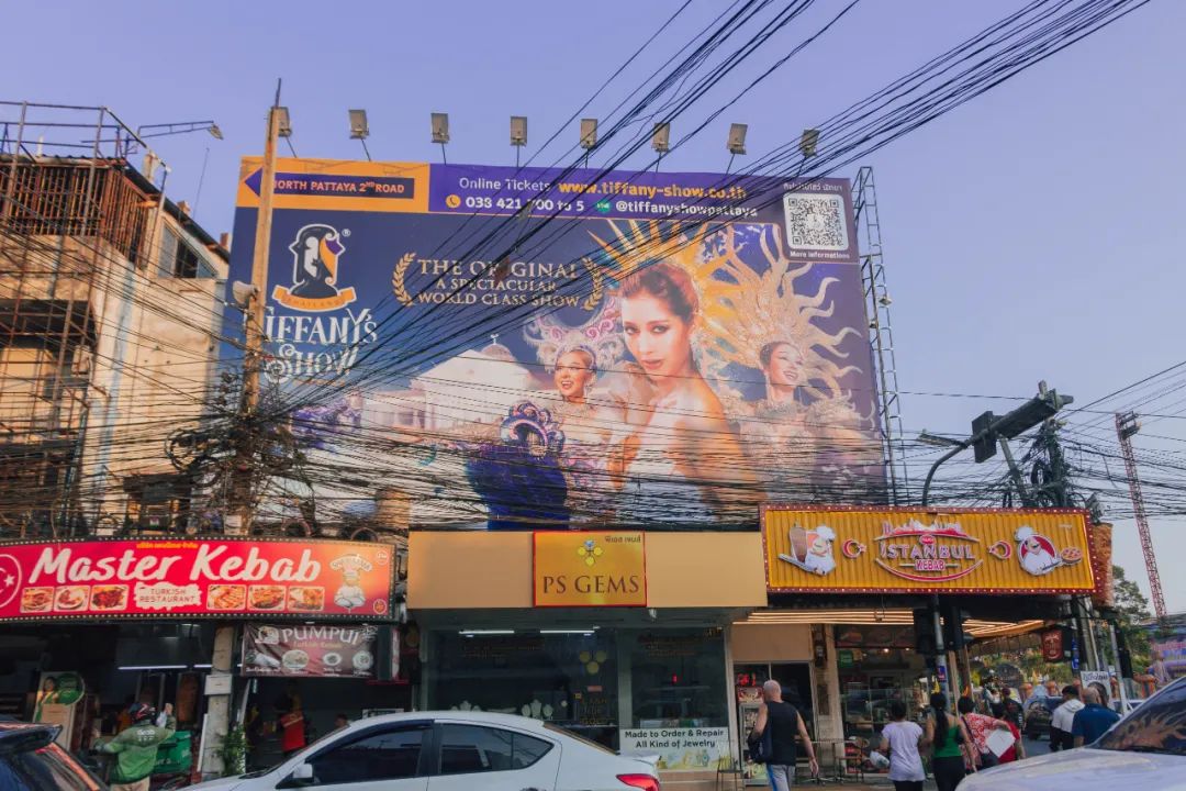 大数据推给想去泰国的朋友，万字长文玩转曼谷芭提雅