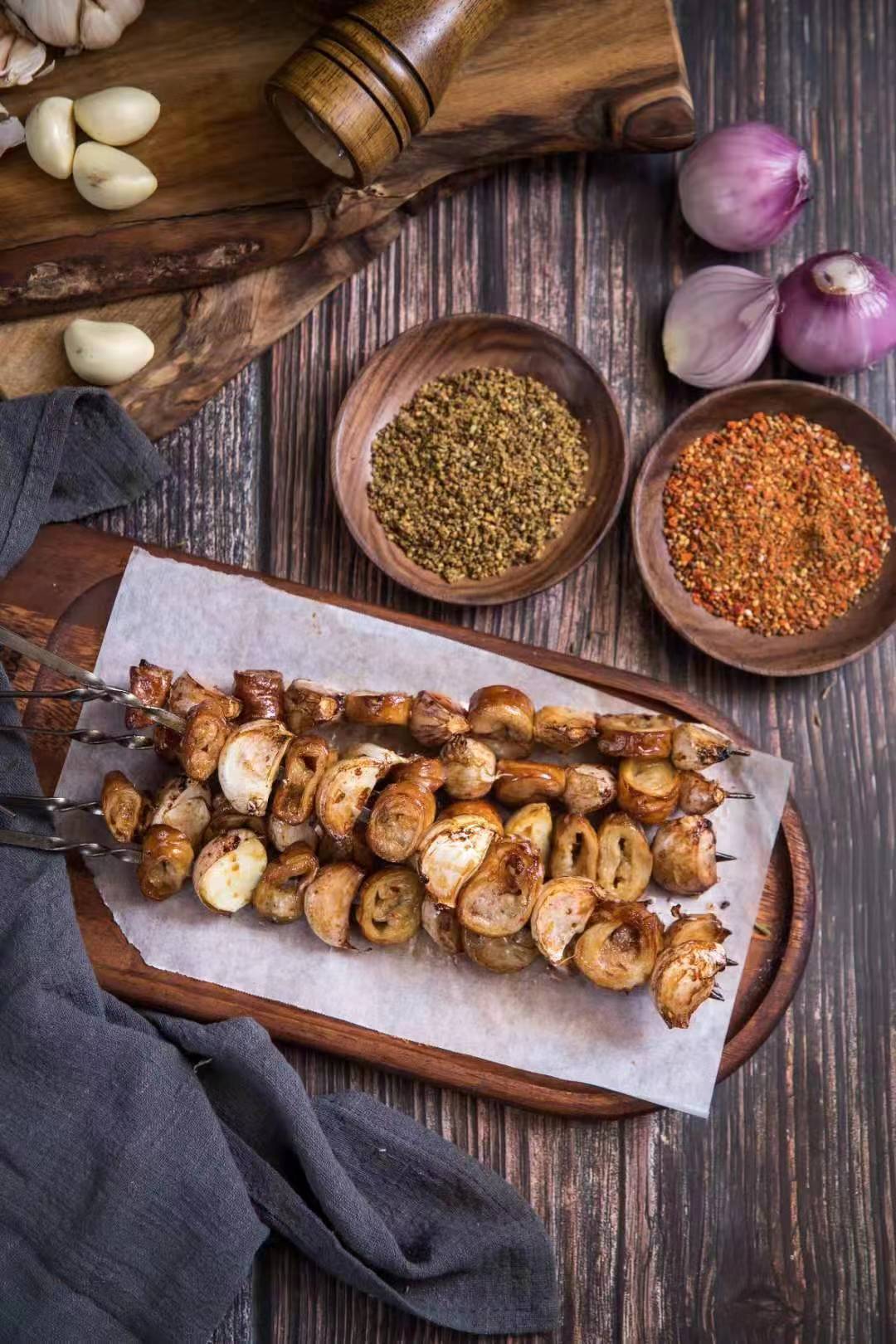 恭喜沐晶大缸烤串在2023年寻味广州市花都区活动中获得人气季军