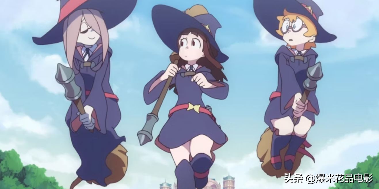 netflix动漫神作,netflix动漫作品有哪些