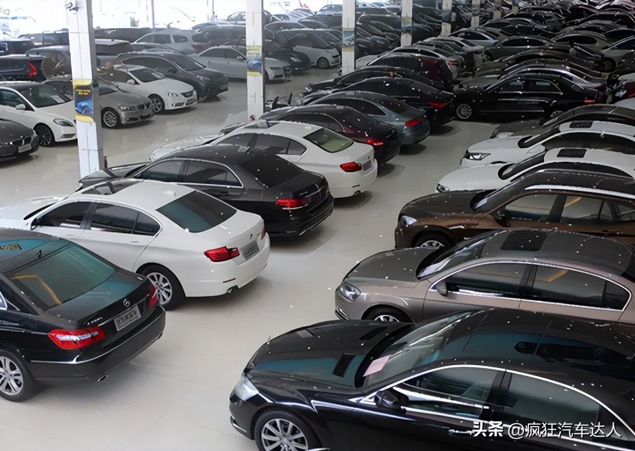 几年的二手车最好？学会这几个技巧，选到好车！