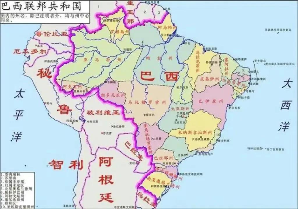 拉美陷阱里的巴西，像非洲一样经济畸形，却没有吃素的印度教