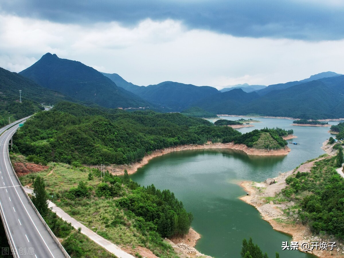 南漳县的简介,南漳概况