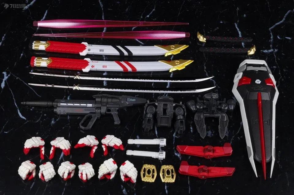 万代metalbuild异端,万代metalbuildmb高达