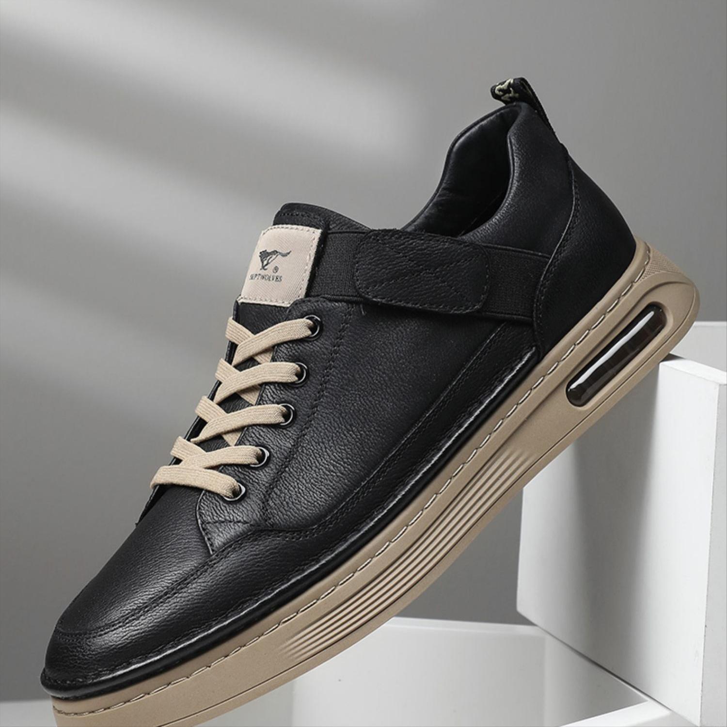 什么牌子鞋子耐穿,中年男人穿的鞋子推荐