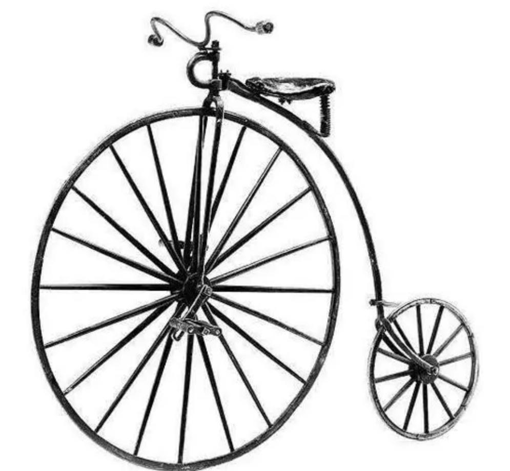 自行车不倒的科学原理未解之谜,自行车世界未解之谜