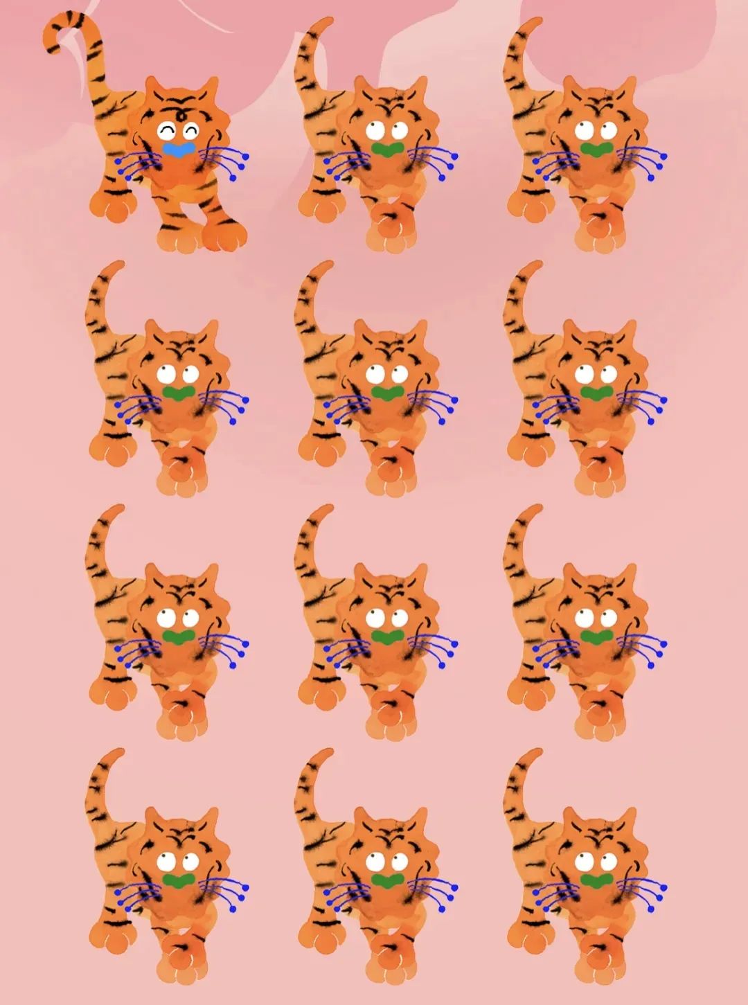 虎年奢侈品红包,奢侈品龙年红包