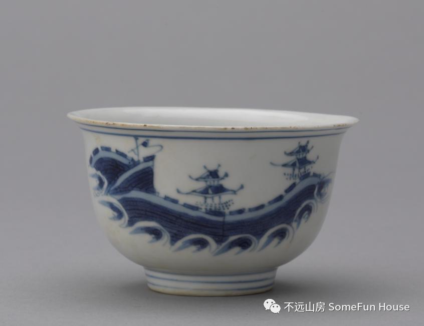 万历晚期青花瓷器特点,万历朝有没有无款官窑瓷器