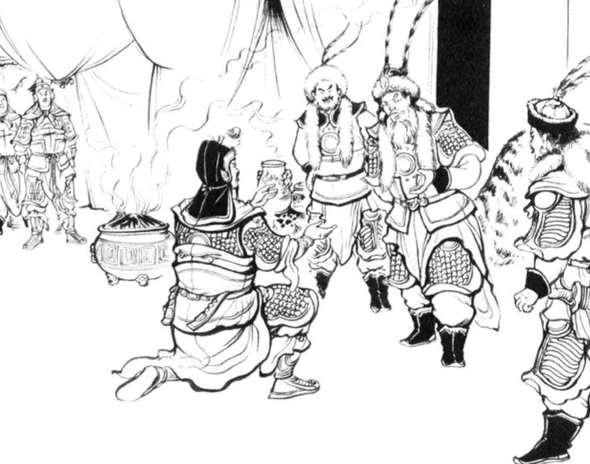 小诸葛神机妙算,小诸葛的计谋