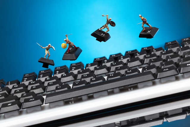 我不是网暴，我只是在伸张正义！