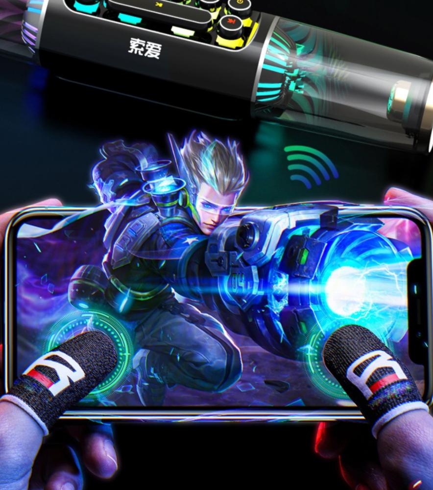 索爱电竞音箱sh19s,索爱sh19蓝牙音箱