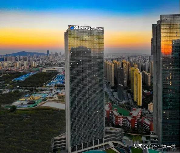 苏宁环球和苏宁集团什么关系,苏宁环球集团和苏宁易购什么关系