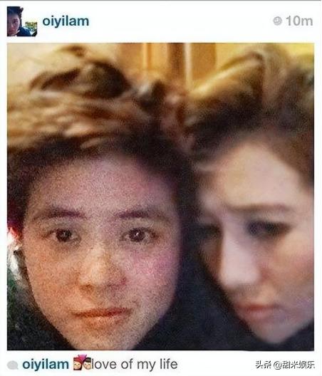 千金何超盈现状,叛逆千金何超盈带14亿嫁妆