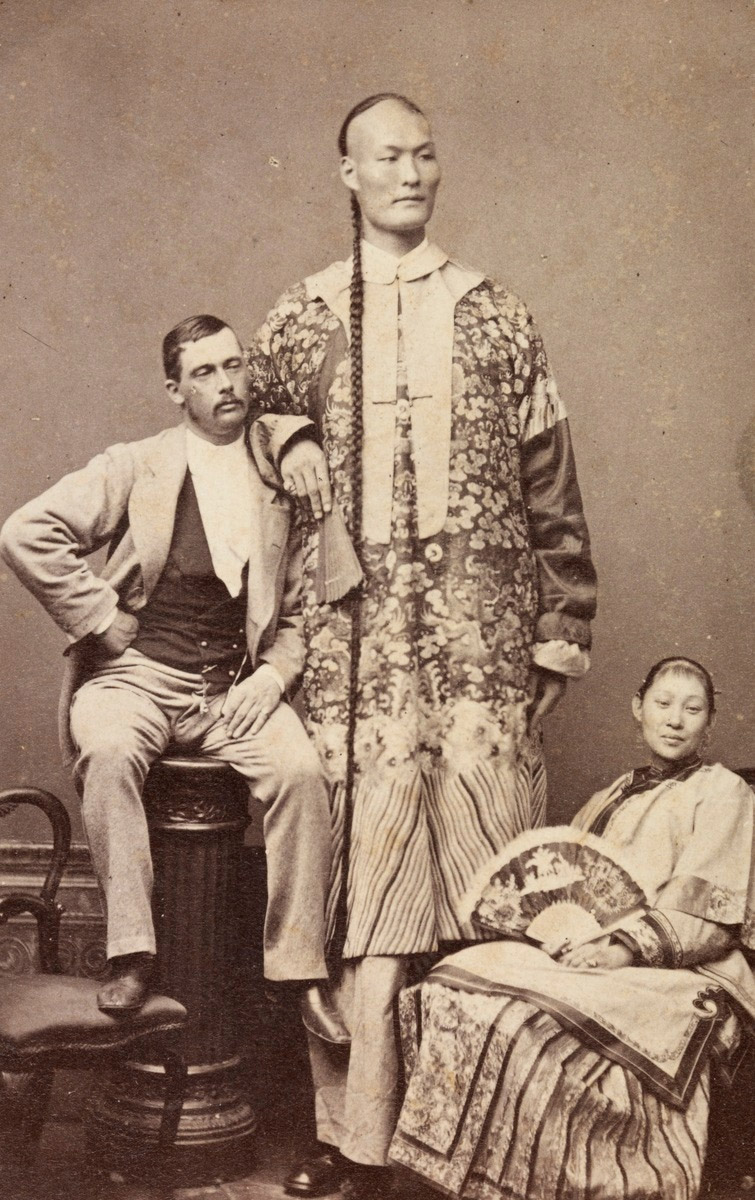 世界身高最高的10个人,盘点世界上最高的人3米61