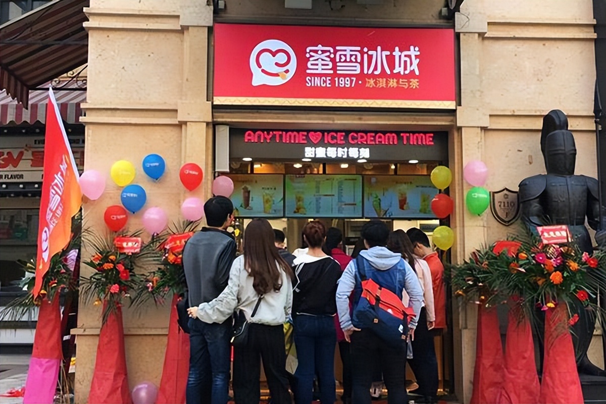 蜜雪冰城加盟店加盟费需要多少钱,蜜雪冰城加盟需要多少钱多久回本
